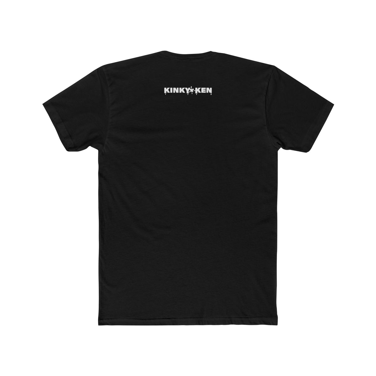 Skull Smile Tee — "KINKY*KEN" Graphic Cotton T-Shirt