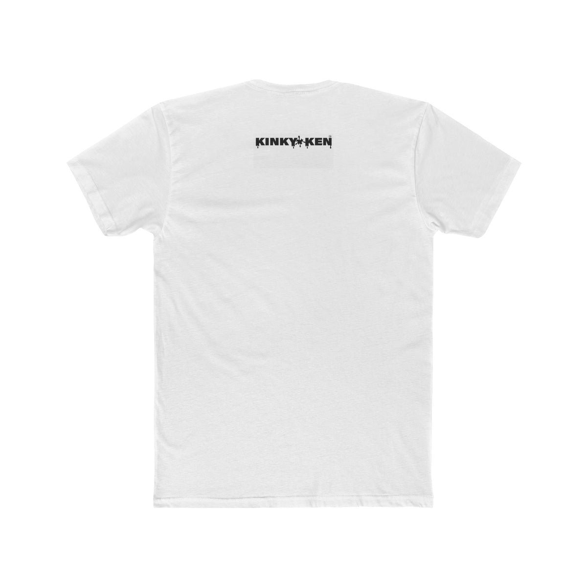 Skull Smile Tee — "KINKY*KEN" Graphic Cotton T-Shirt